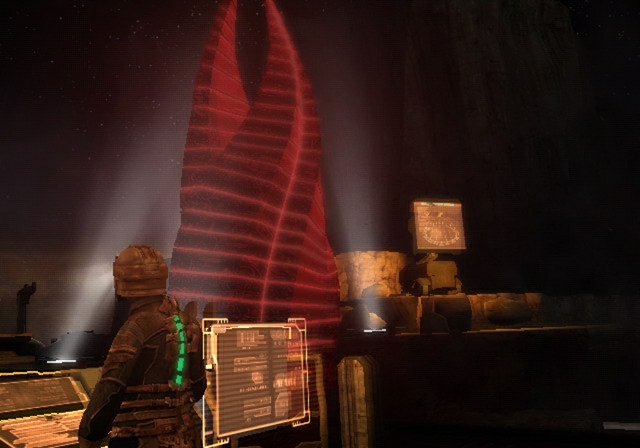 Dead Space Extraction